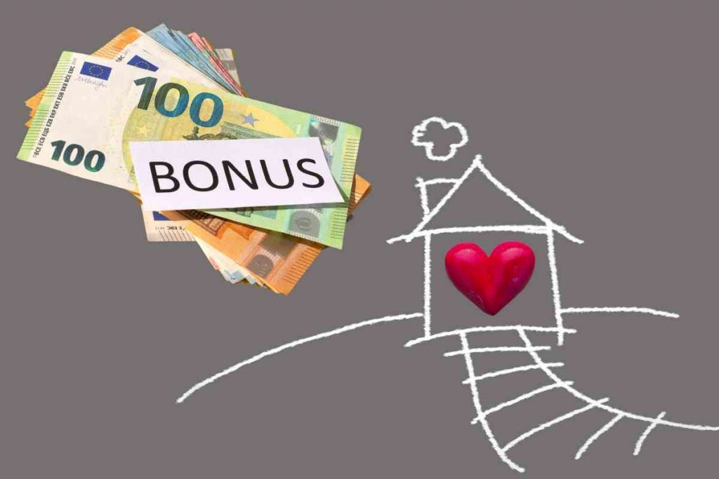 bonus casa vantaggi