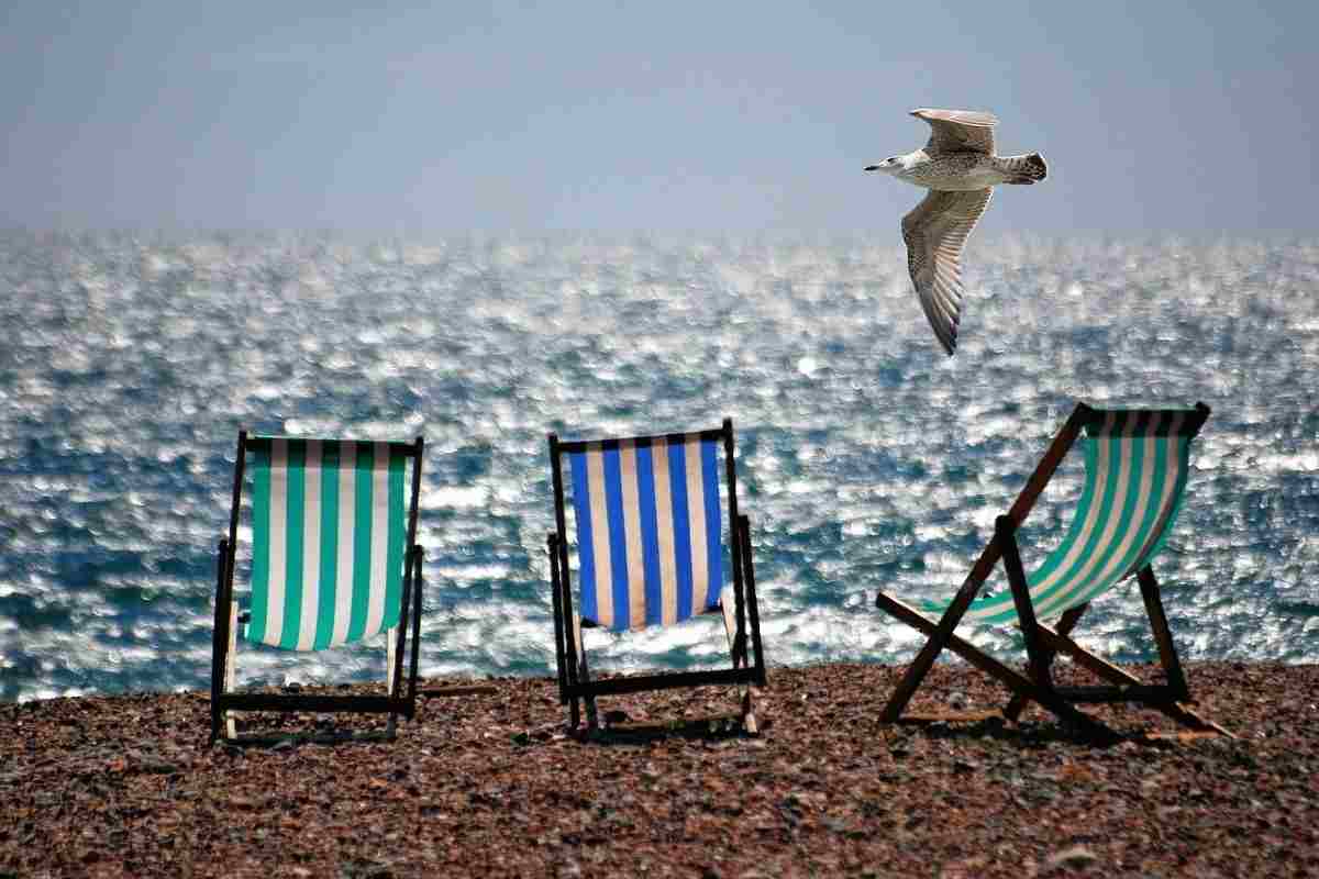 lavorare spiaggia isola barra opportunità irripetibile