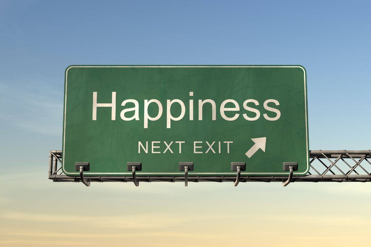 felicità consigli per essere più felici