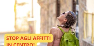 basta affitti in centro