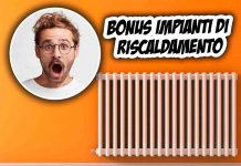 superbonus 110, gli impianti di riscaldamento ammessi