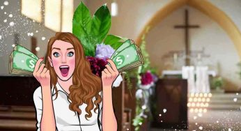 Per il battesimo o matrimonio bisogna pagare la Chiesa? La risposta che lascia senza parole