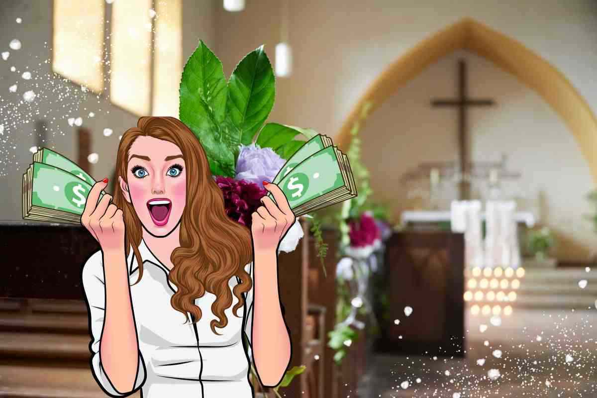 prezziario matrimoni battesimi funerali