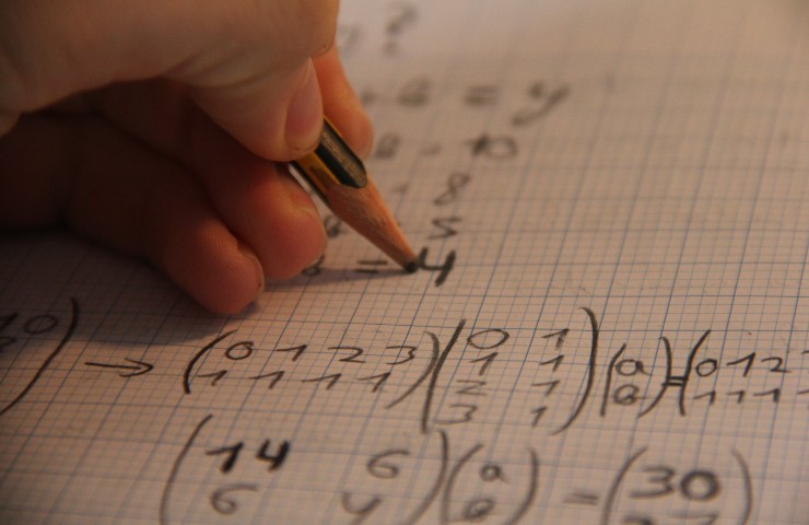 Test matematico difficile riesci a risolverlo