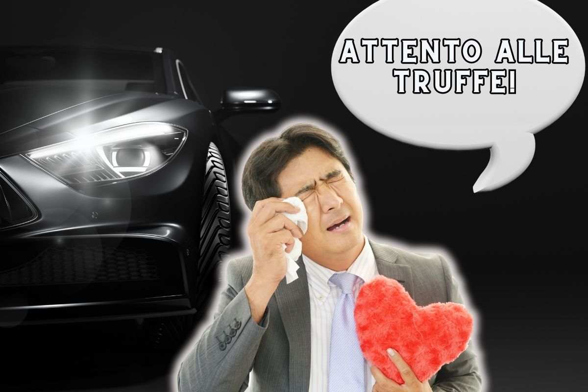 Truffe sulla vendita di auto nuove