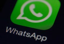 WhatsApp problema