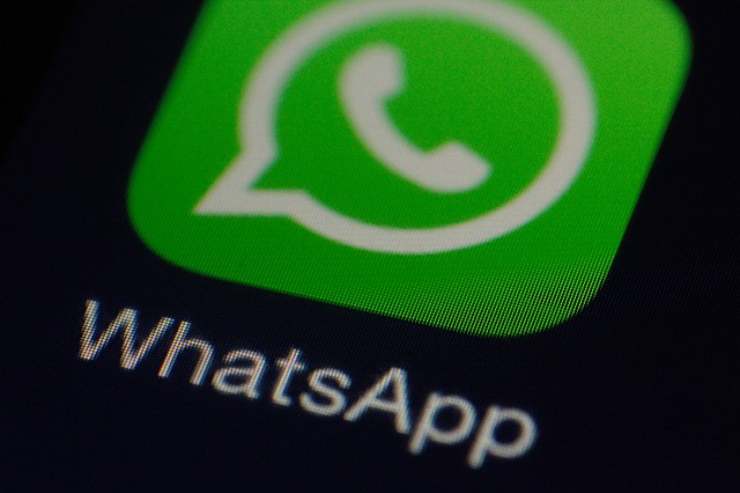 WhatsApp messaggi eliminati