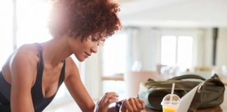 Le 6 migliori app per fitness