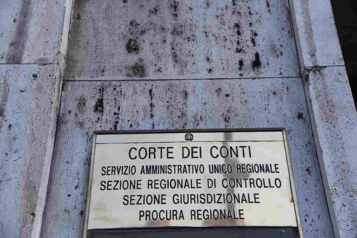 Uscito il bando di concorso per la Corte dei Conti