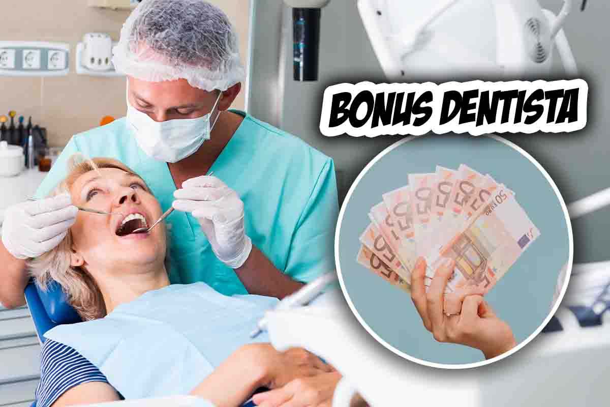 Bonus dentista requisiti e importo