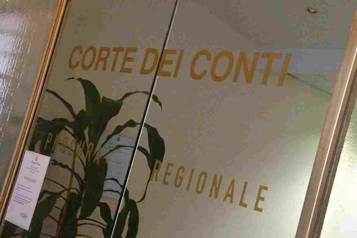 Lavorare alla Corte dei Conti