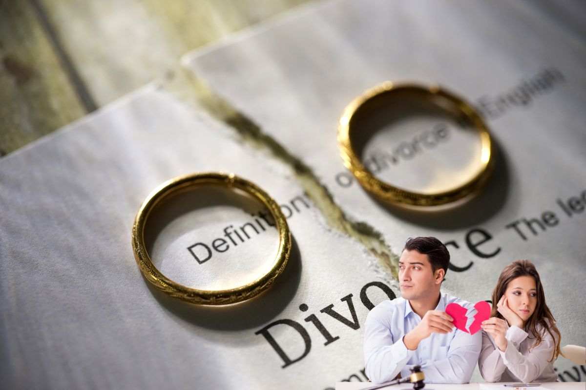 Attenzione ai costi per il divorzio!