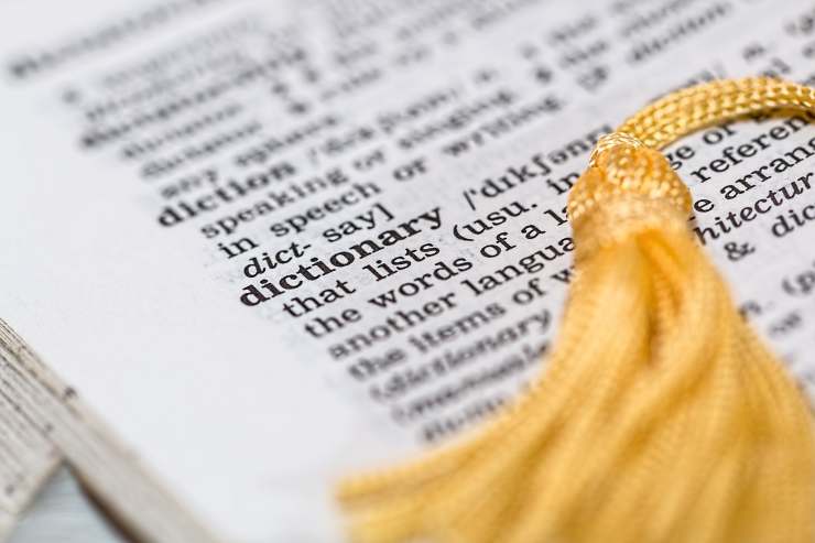 Cosa ci dicono i dizionari sul testamento?