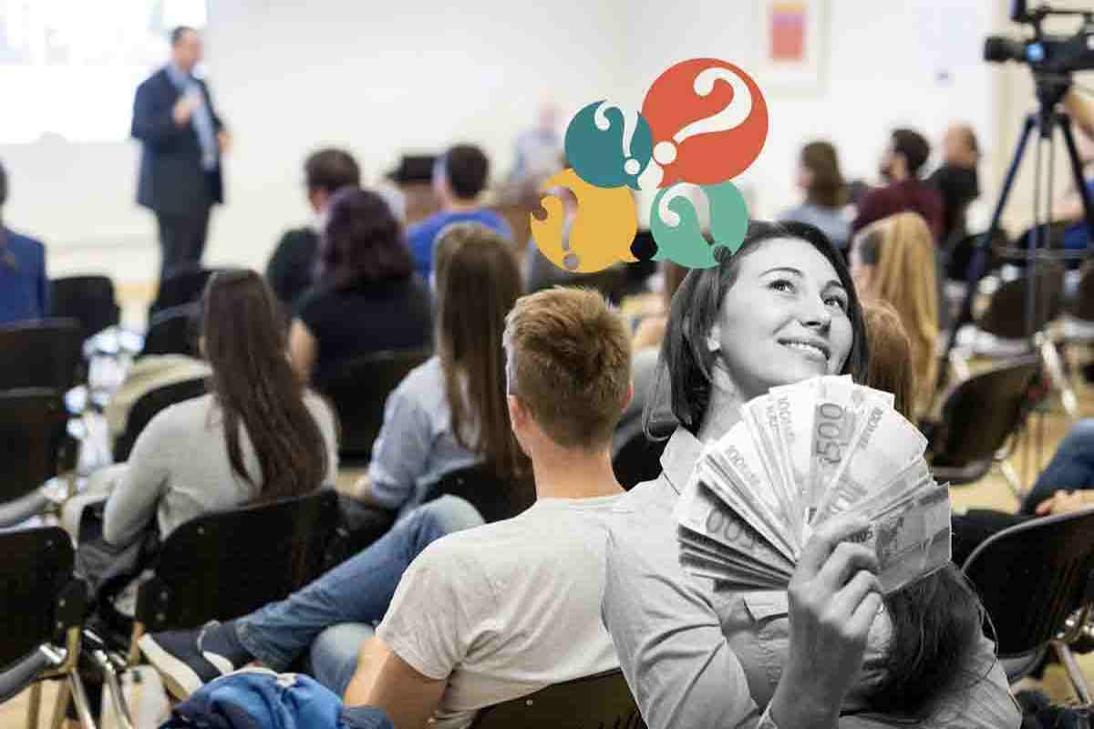 Quanto guadagna un professore universitario?