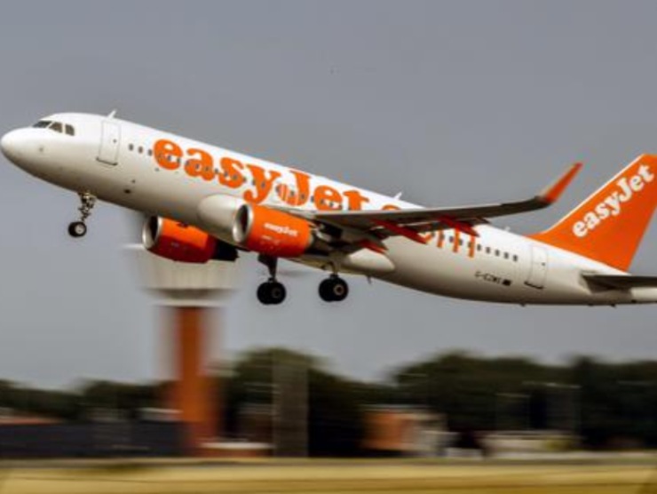 Voli easyJet cancellati