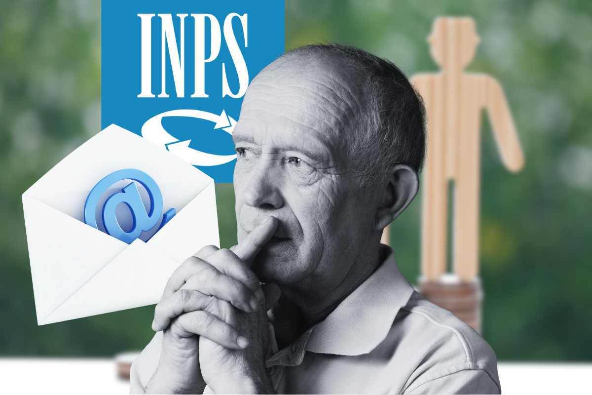 Mail Inps dettagli