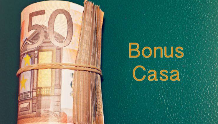 Superbonus modificato dal governo