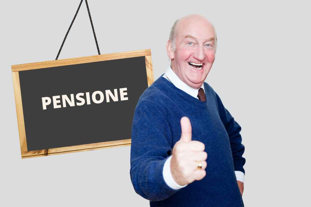 in pensione con 15 anni di contributi