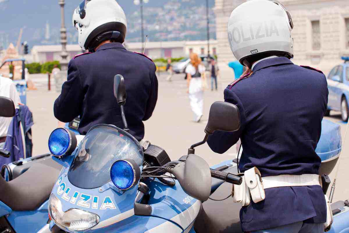 Polizia bisogna fare per forza il concorso?