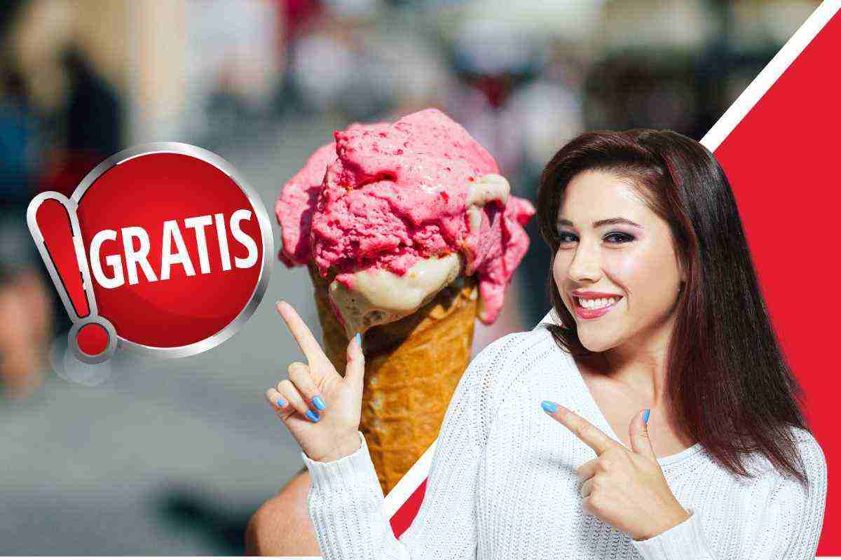 Come avere gelato gratis in casa