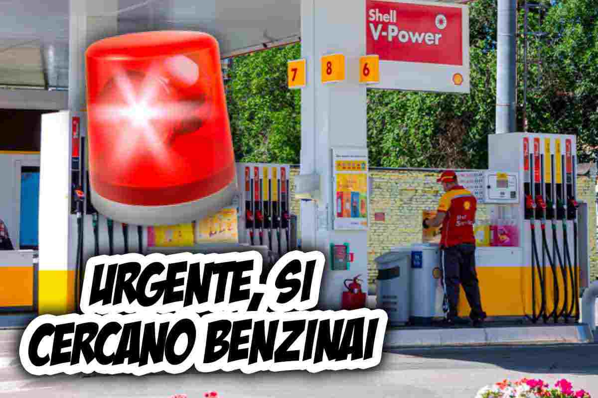 Ricerca benzinai in tutta Italia