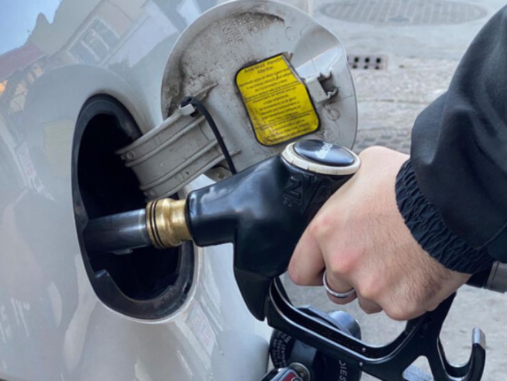 Come risparmiare sul carburante