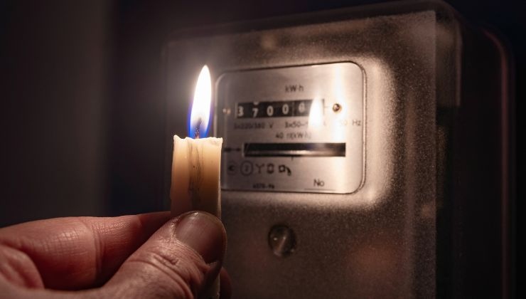 Blackout elettrici-risarcimenti automatici