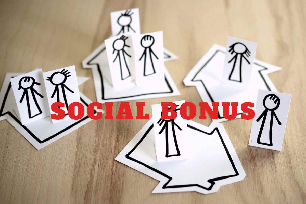 Modulistica per il Social Bonus