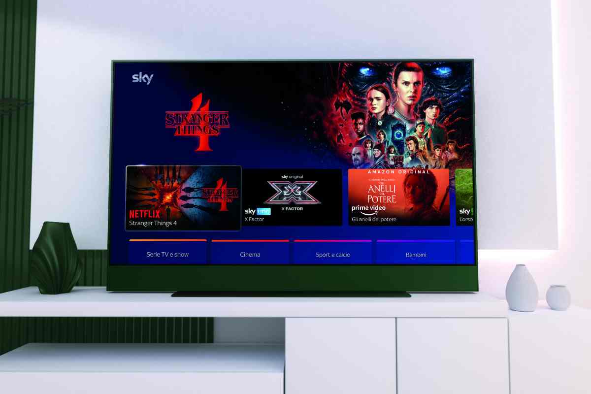 Sky Netflix offerta