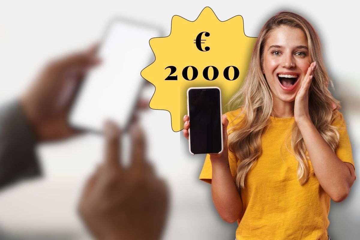 Smartphone 2000 euro