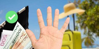 Spendere poco in vacanza