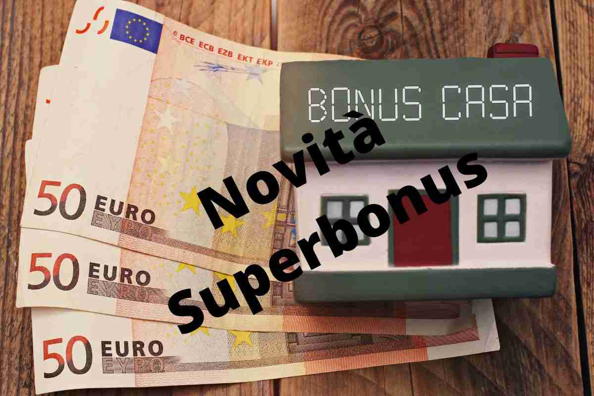 Il superbonus per la riqualificazione energetica, sarà modificato dal governo