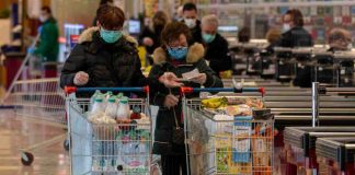 Supermercato prezzi calmierati