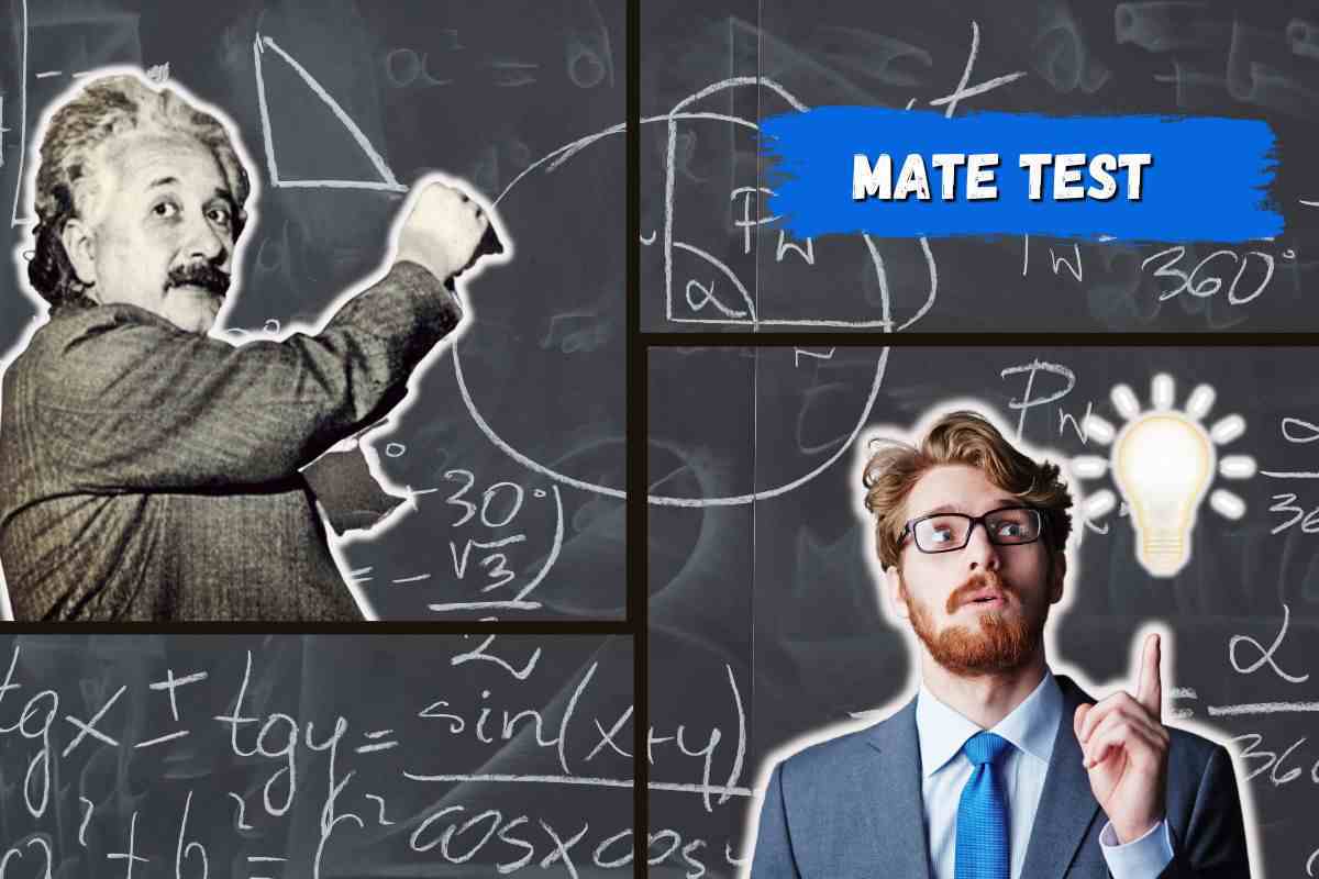 Test matematico