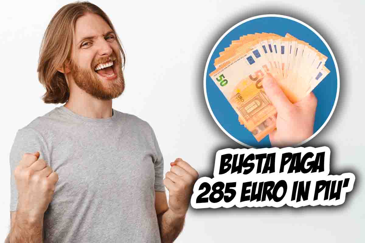 Aumenti di 250 euro in busta paga: chi li riceve