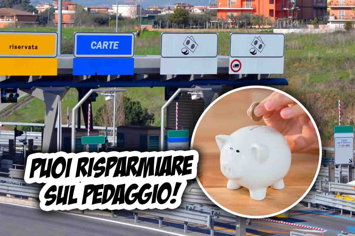 Pedaggio autostradale: puoi risparmiare veramente tanto quando scopri come lo calcolano | Che convenienza