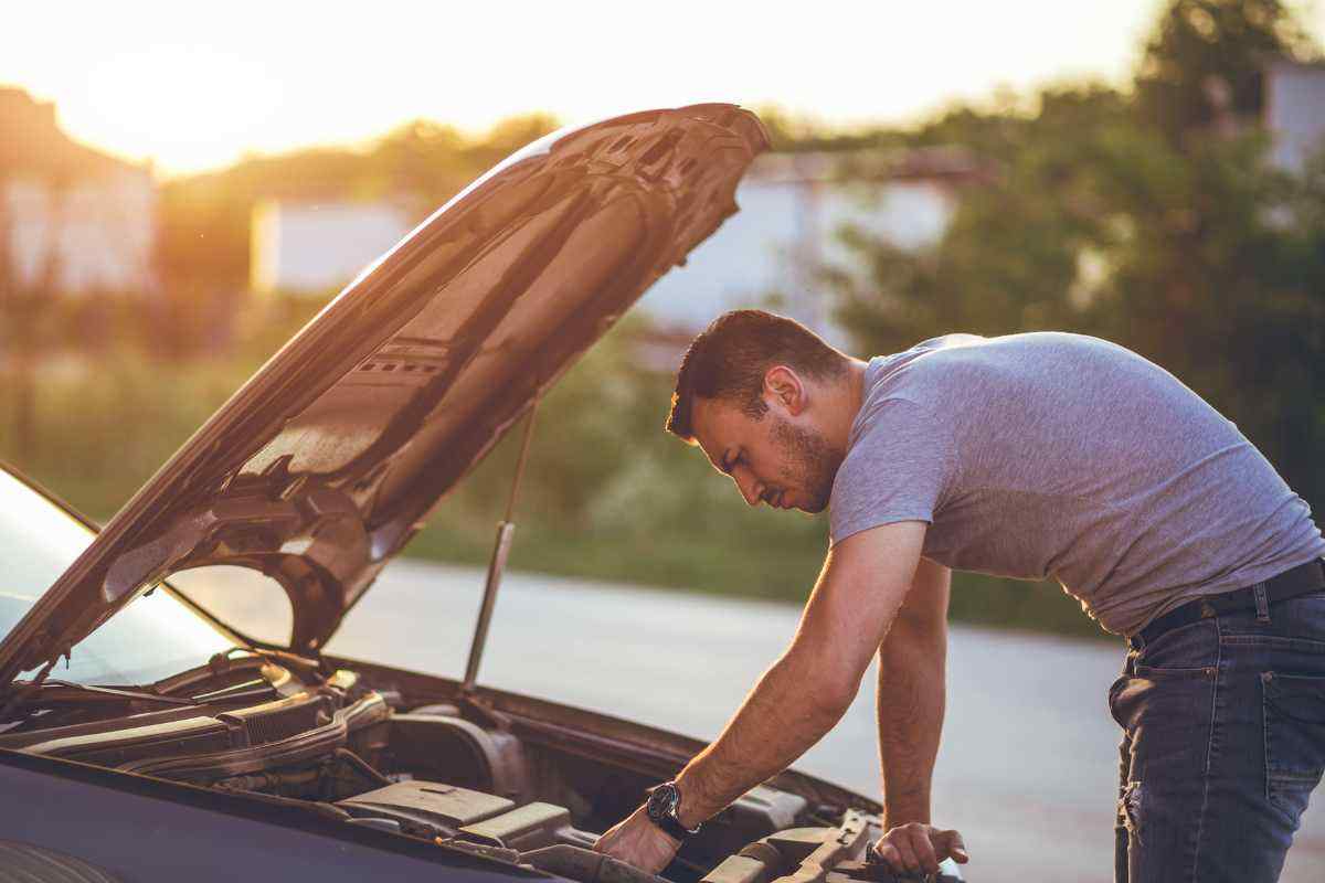 Auto: i problemi causati dal caldo