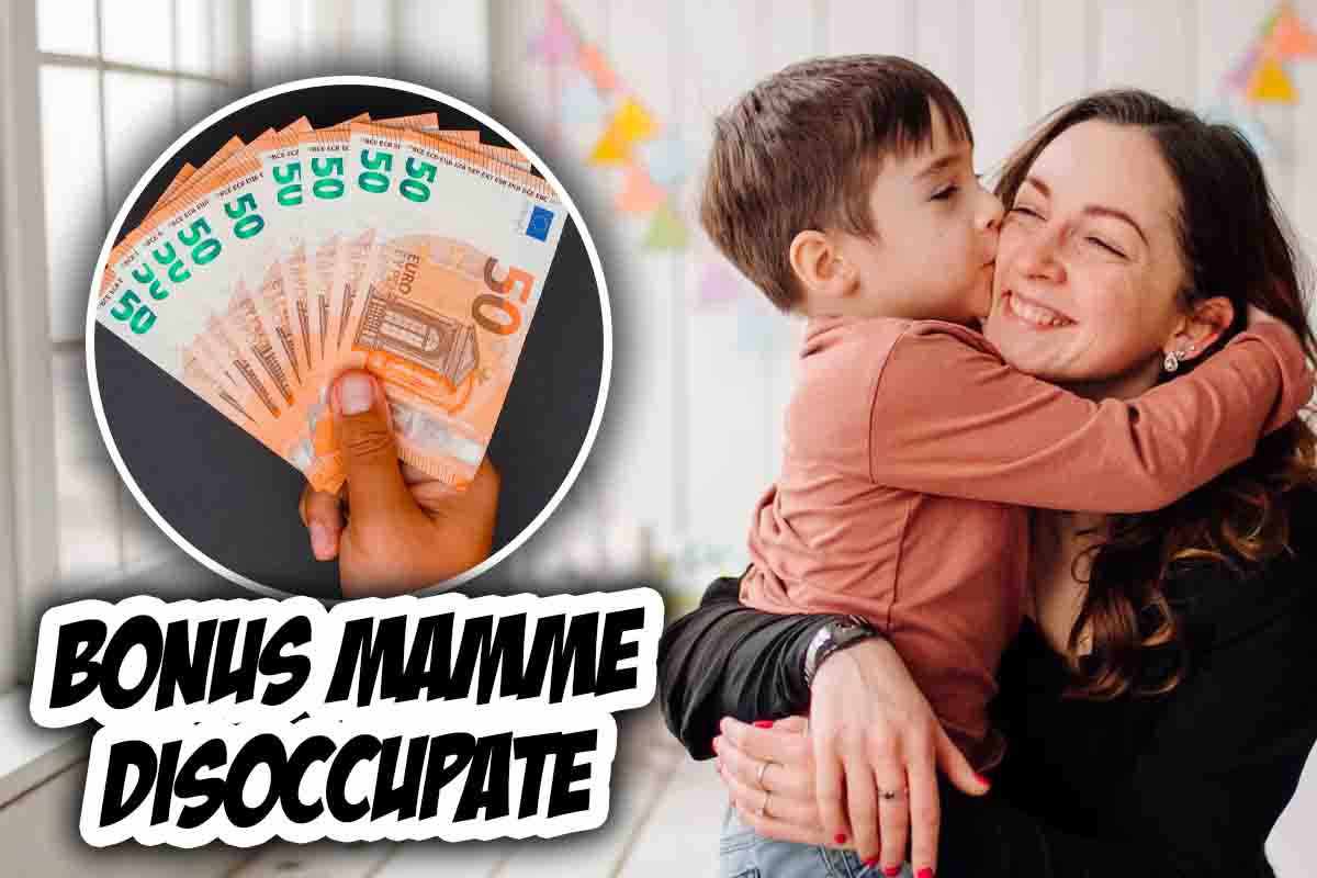 Che cos'è il bonus mamme disoccupate