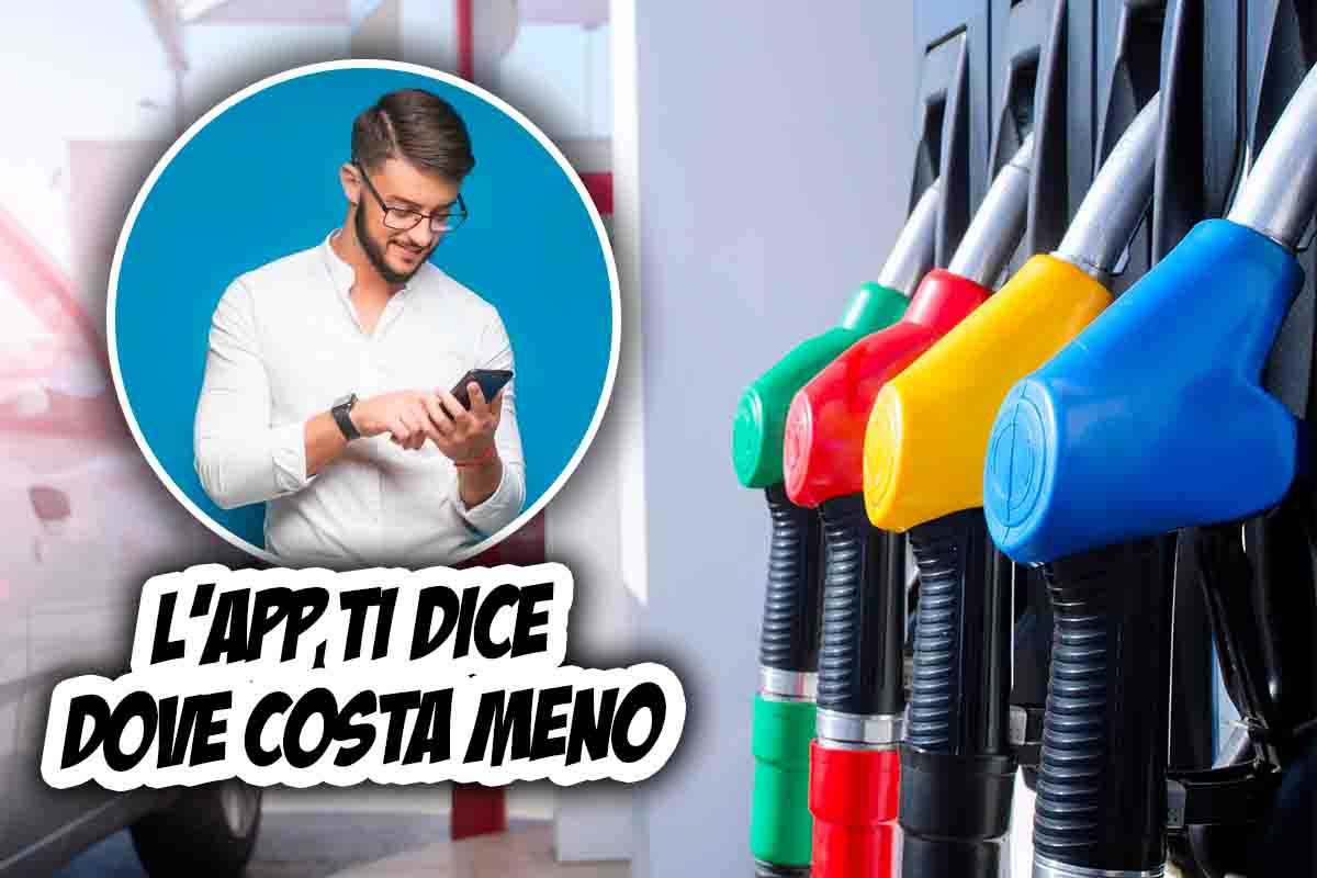 Risparmiare sulla benzina