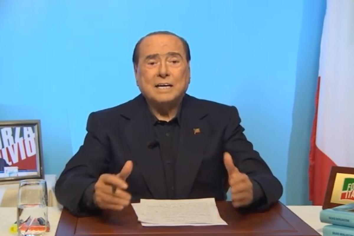 Silvio Berlusconi testamento