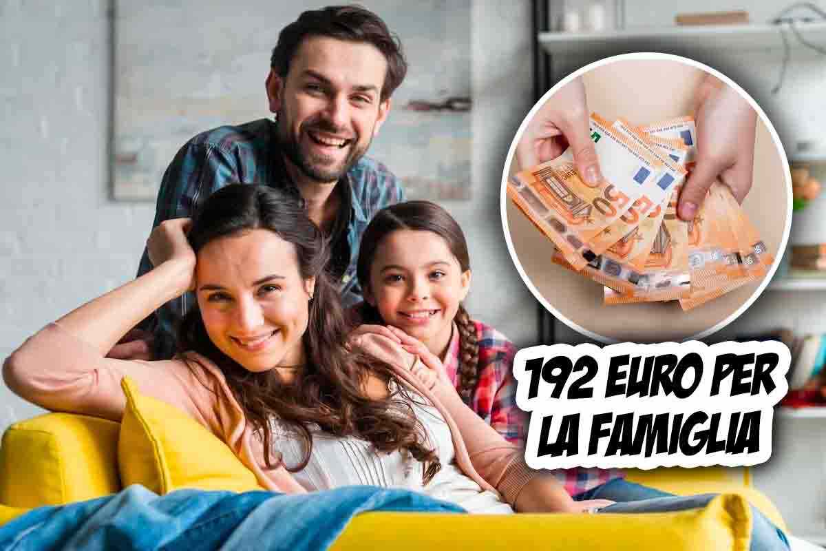 Nuovo bonus famiglia: come funziona?