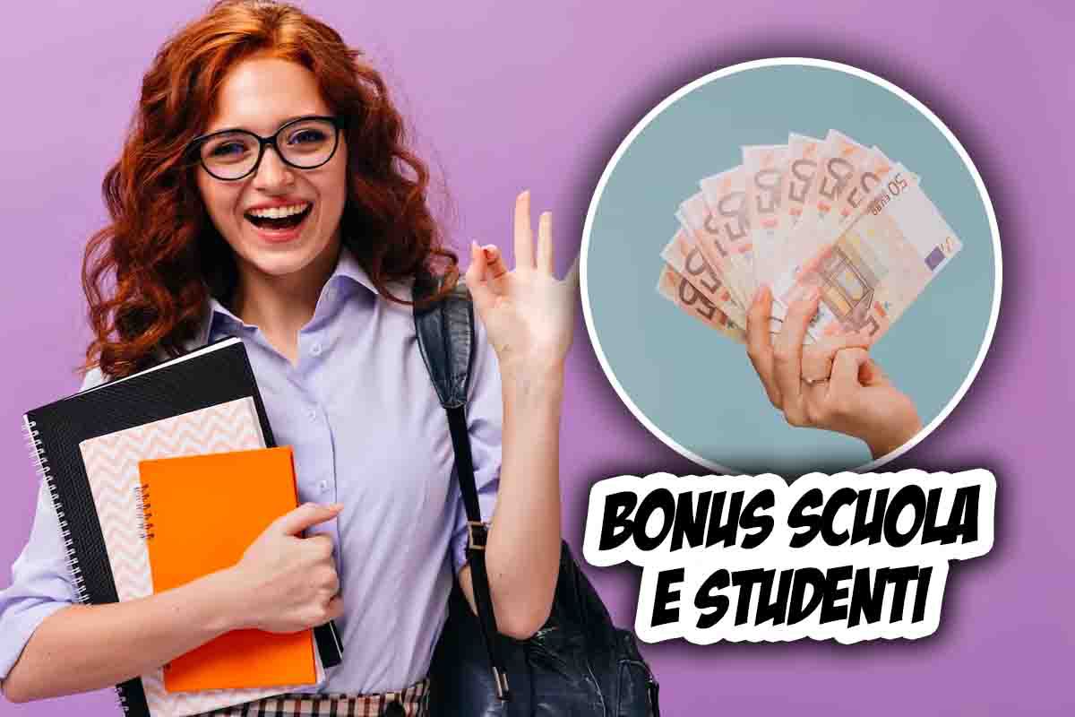 Bonus studenti: a quanto ammonta