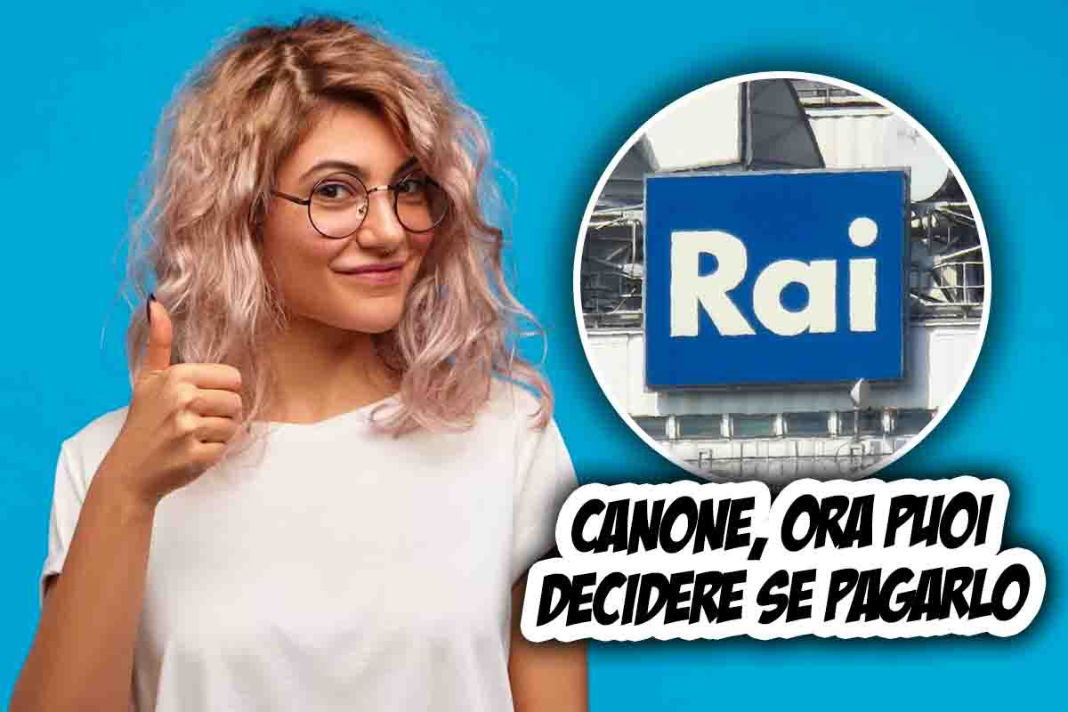 come non pagare il canone rai