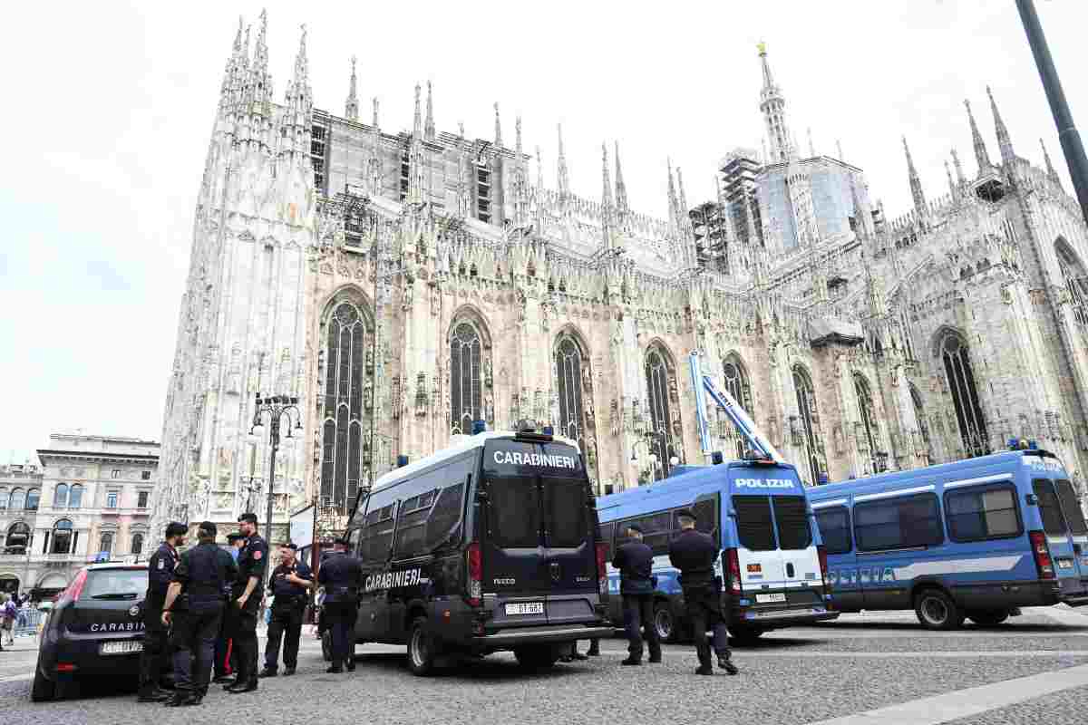 lavoro in carabinieri e polizia senza concorso: come fare