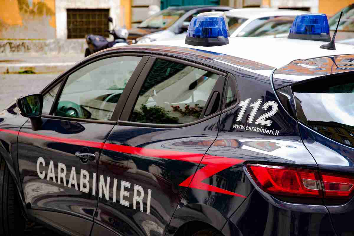 carabiniere quanto guadagna