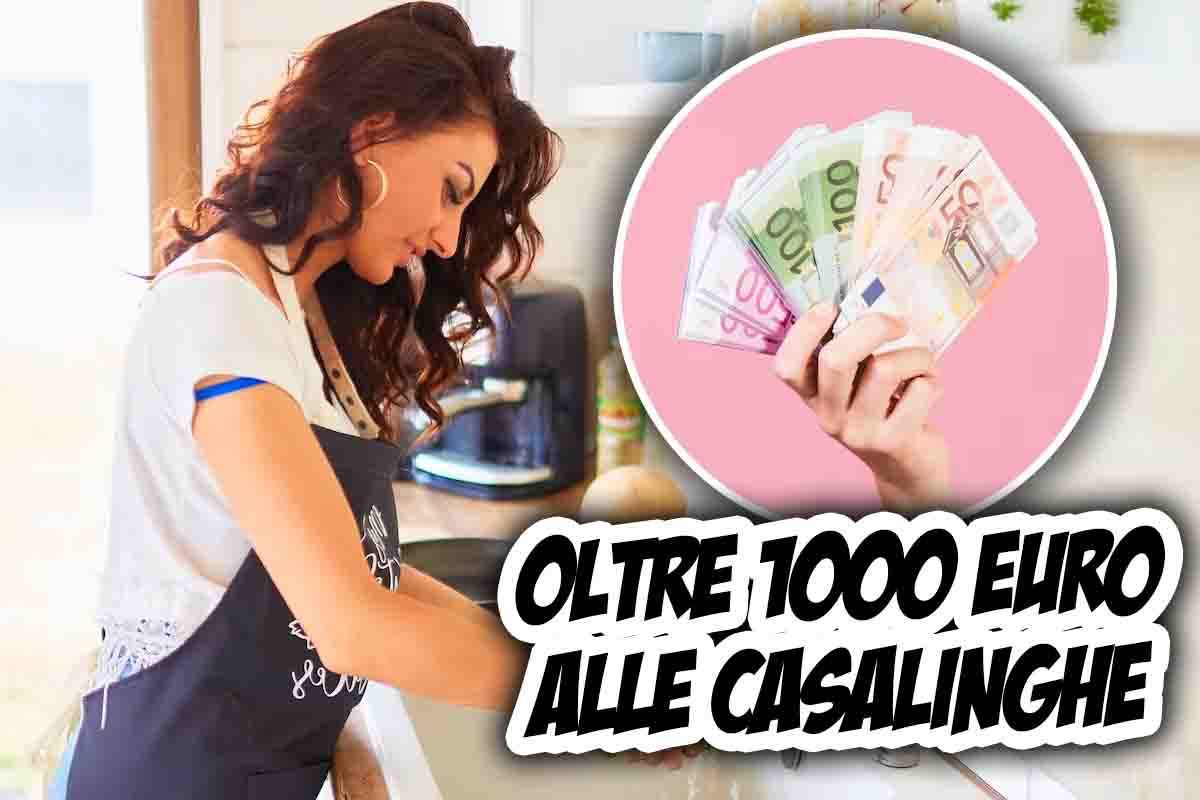 Oltre 1000 euro al mese: ecco come