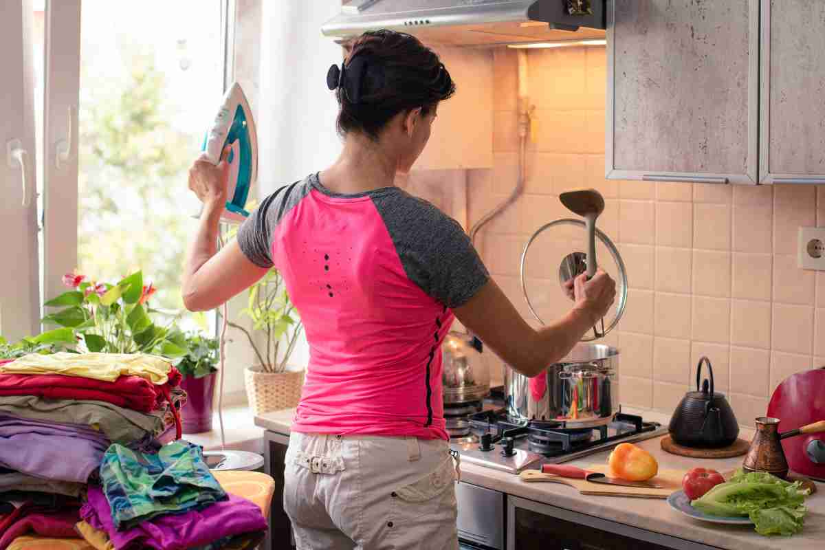 casalinghe risarcimento infortunio domestico