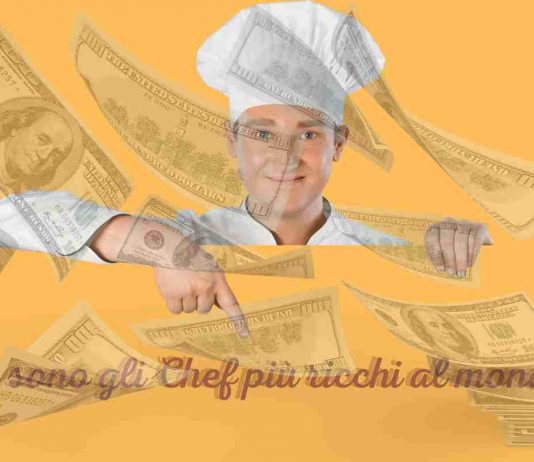 La classifica degli chef più ricchi al mondo
