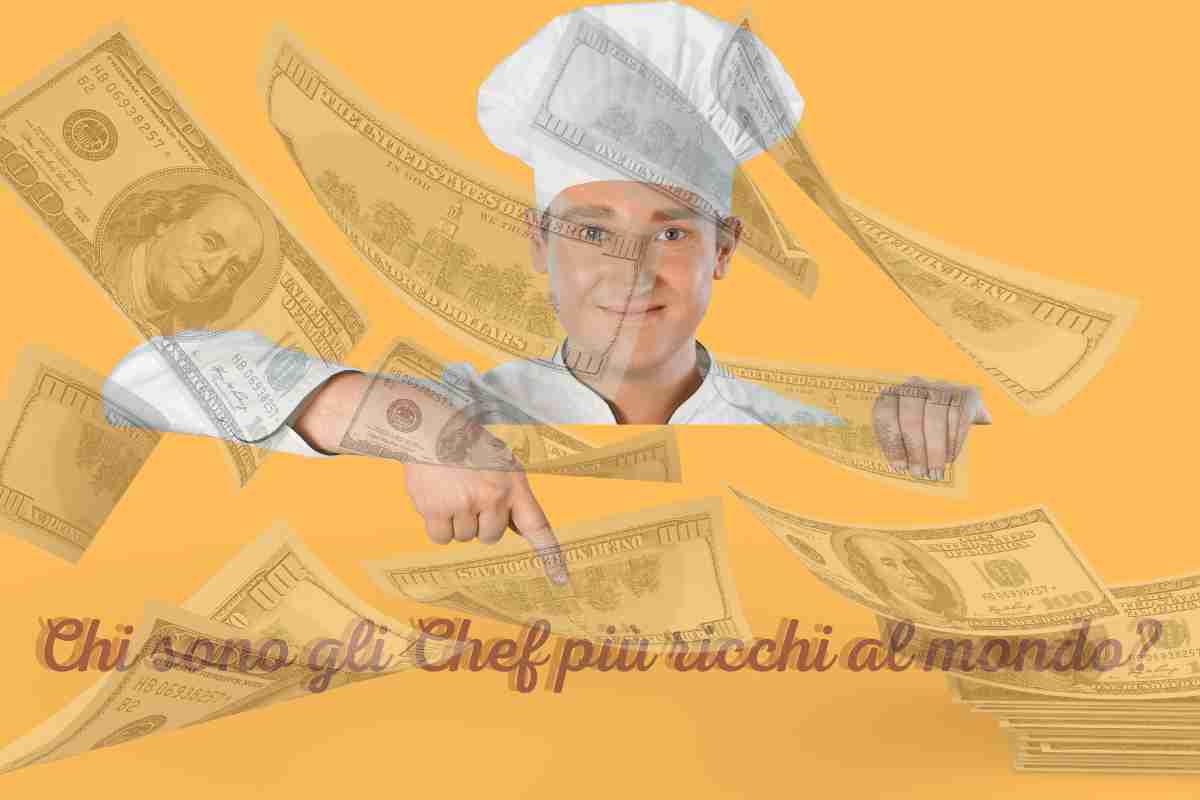 La classifica degli chef più ricchi al mondo