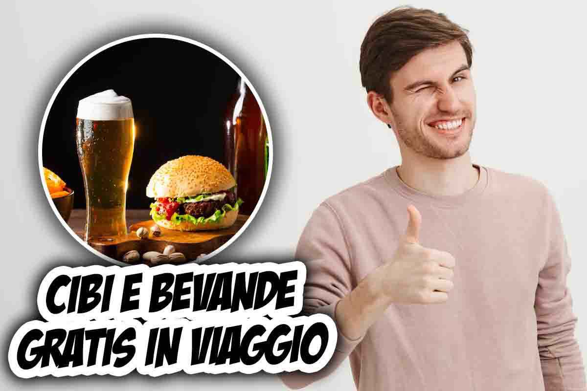 Così risparmierete tantissimo su cibo e bevande in viaggio